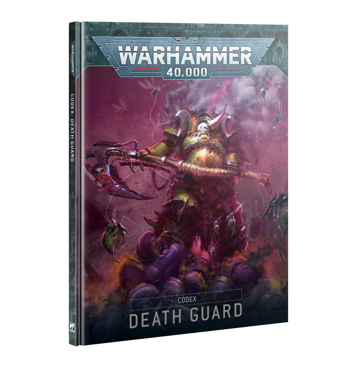 Games Workshop Codex: Death Guard 2025
