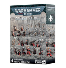 Warhammer Games Workshop 40,000 - Combat Patrol: Adepta Sororitas
