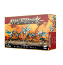 Warhammer Age of Sigmar - Sylvaneth Gossamid Archers