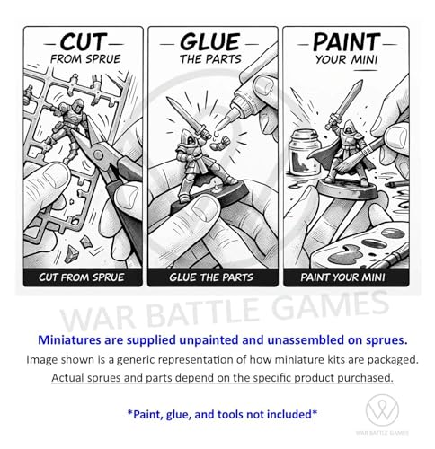 Warhammer Games Workshop 40,000 - Dark Angels: Asmodai Master of Repentance