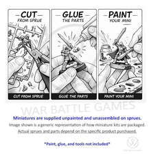 Warhammer Games Workshop 40,000 - Dark Angels: Asmodai Master of Repentance