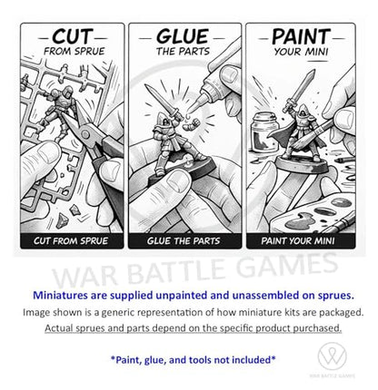 Warhammer Games Workshop 40,000 - Dark Angels: Asmodai Master of Repentance