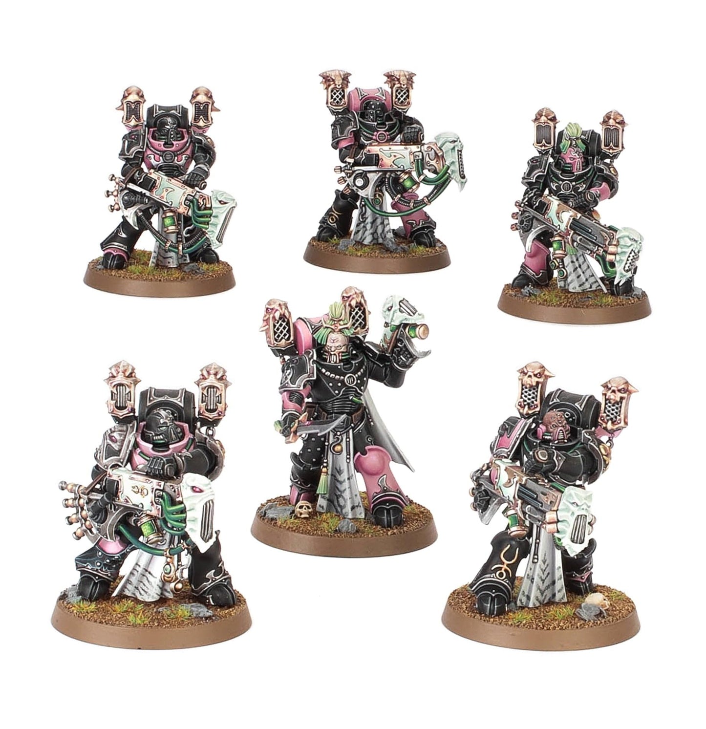 Warhammer 40K: Emperor's Children Battleforce: Lords of Excess