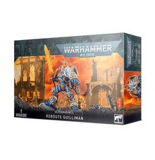 Warhammer Games Workshop Ultramarines Roboute Guilliman 40k 55-20
