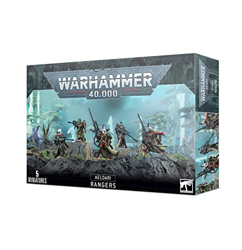 Games Workshop Warhammer 40k - Aeldari Rangers