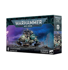 Kapricus Defender Heavy Weapon Scout Tank for Leagues of Votann (Warhammer 40,000)