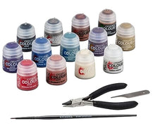 Games Workshop - Warhammer 40,000: Paints + Tools Set