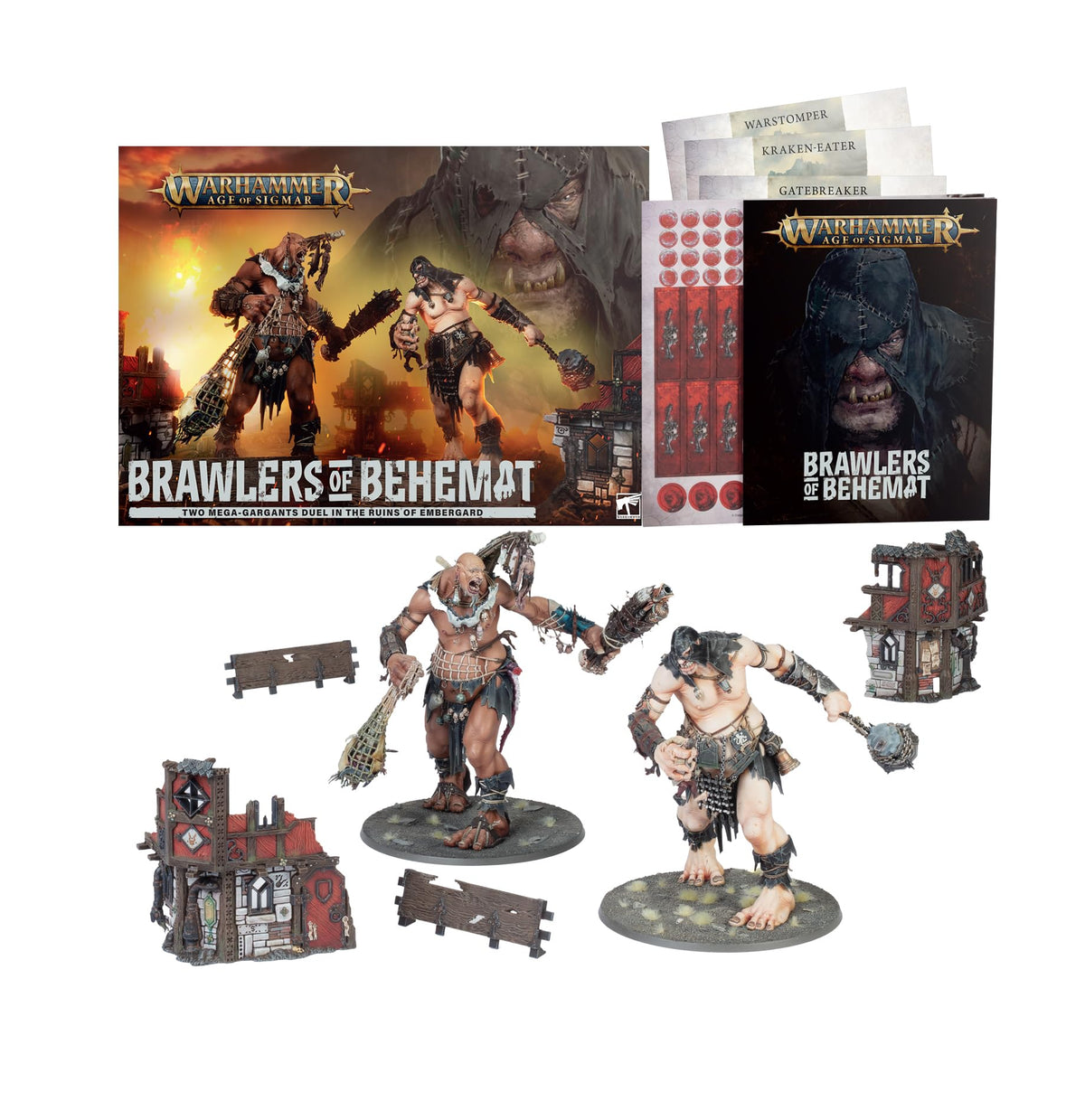 Games Workshop - Age of Sigmar: Brawlers of Behemat (2026)