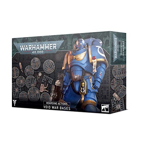 Games Workshop - Warhammer 40,000 Boarding Actions/Kill Team: Void War Bases