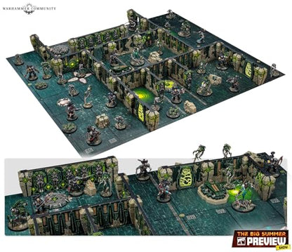 Games Workshop Warhammer 40k: Kill Team - Tomb World