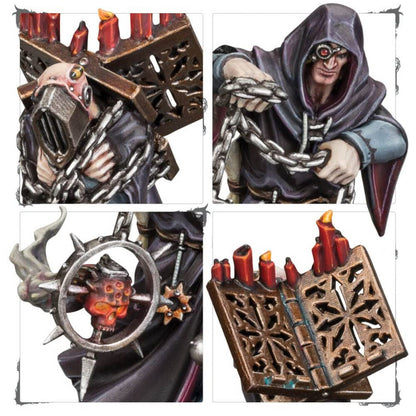 Warhammer 40,000: Chaos Space Marines - Dark Apostle
