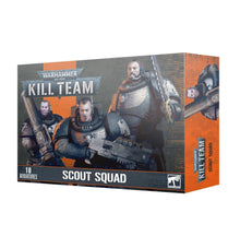Games Workshop - Kill Team: Space Marine Scout Squad