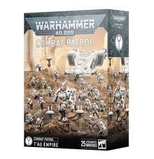 Games Workshop - Warhammer 40,000 - Combat Patrol: T'au Empire