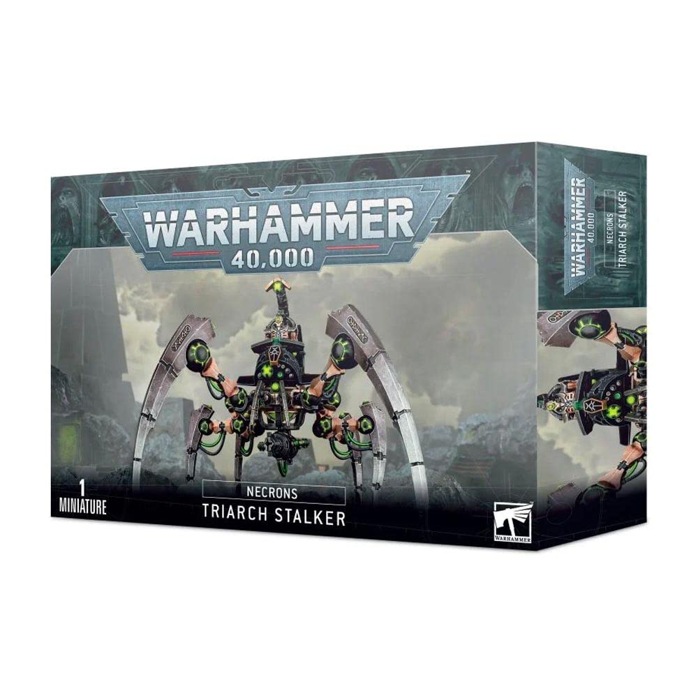 Games Workshop Warhammer 40k - Necron Rodeur du Triarcat