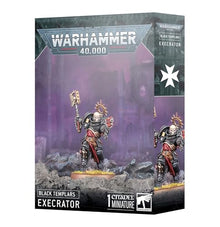Games Workshop Warhammer 40K: Black Templars: Execrator