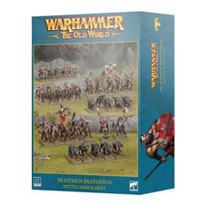 Games Workshop - Beastmen Brayherds: Battle March Army (2026)