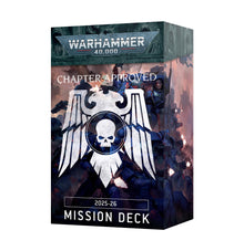 Games Workshop - Warhammer 40,000 - Chapter Approved: Mission Pack (10th Edition - 2025)