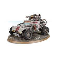 Games Workshop - Warhammer 40,000 - Genestealer Cults Achilles Ridgerunner