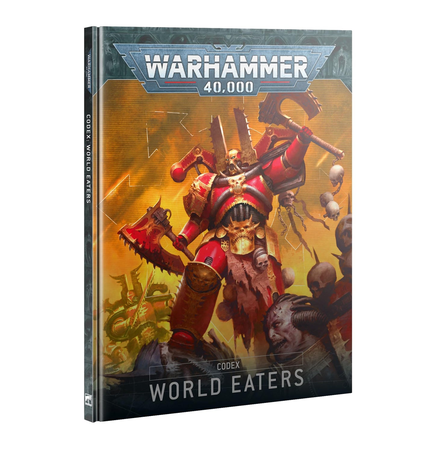Games Workshop Warhammer40K: Codex: World Eaters 10th Edition