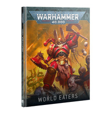 Games Workshop Warhammer40K: Codex: World Eaters 10th Edition