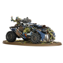 Orks - Boomdakka Snazzwagon