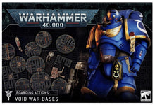 Games Workshop - Warhammer 40,000 Boarding Actions/Kill Team: Void War Bases