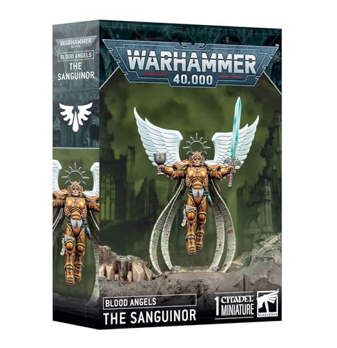 Blood Angels: The Sanguinor