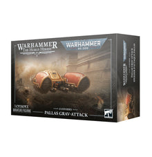 Games Workshop - Custodes: Pallas Grav-Attack (2026)
