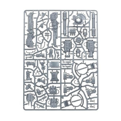 Chaos Knights Knight Abominant