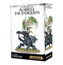 GAMES WORKSHOP 99120204015" Age of Sigmar Sylvaneth Alarielle The Ever Queen Action Figure
