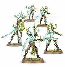 Games Workshop 99120204016" Age of Sigmar Sylvaneth Tree-Revenants Action Figure