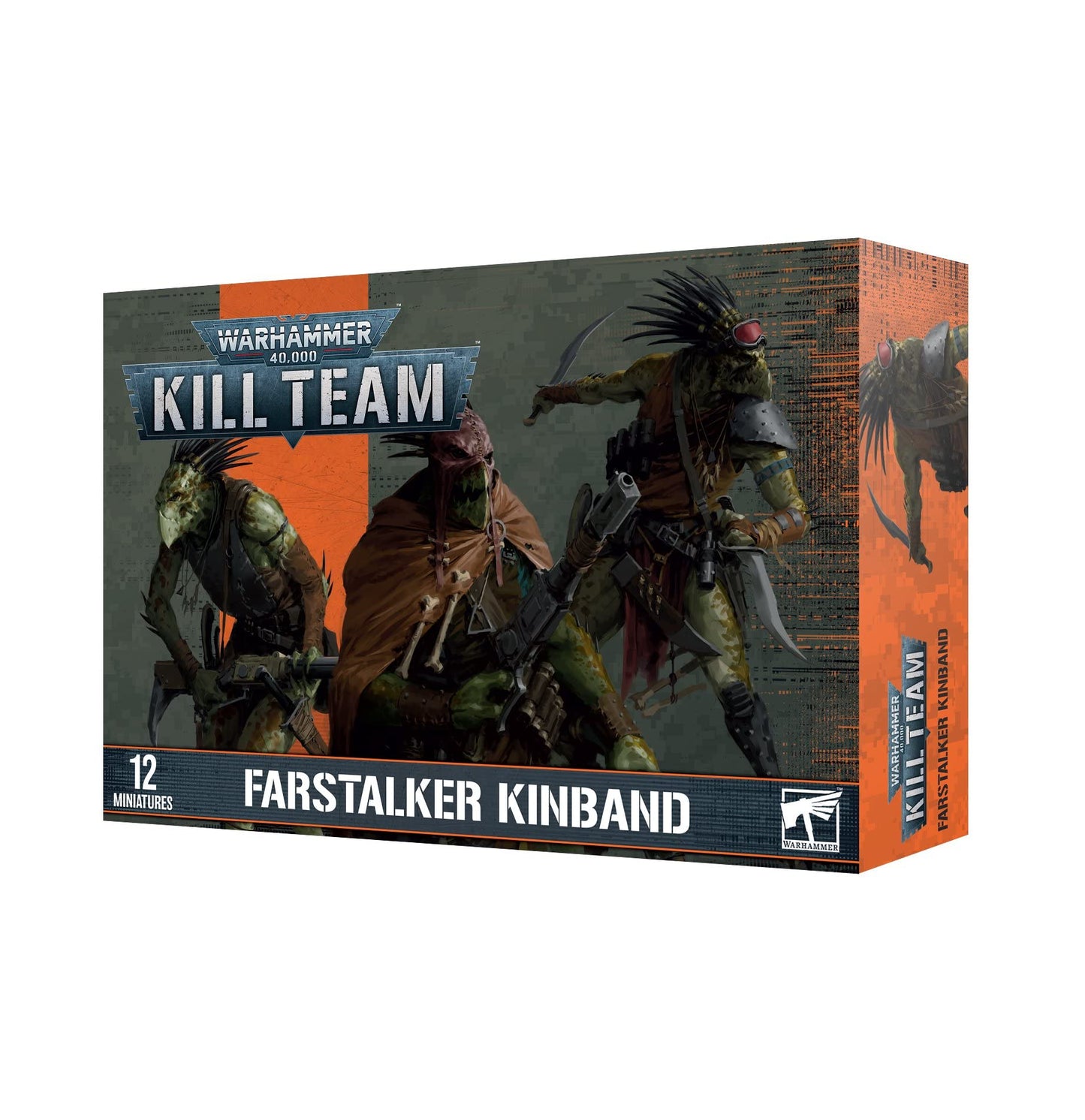 Games Workshop Warhammer 40K: Kill Team - Farstalker Kinband