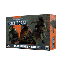 Games Workshop Warhammer 40K: Kill Team - Farstalker Kinband