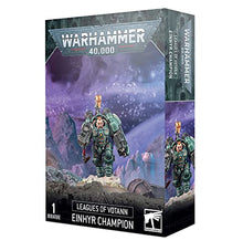 Games Workshop - Warhammer 40,000 - Leagues of Votann: Einhyr Champion