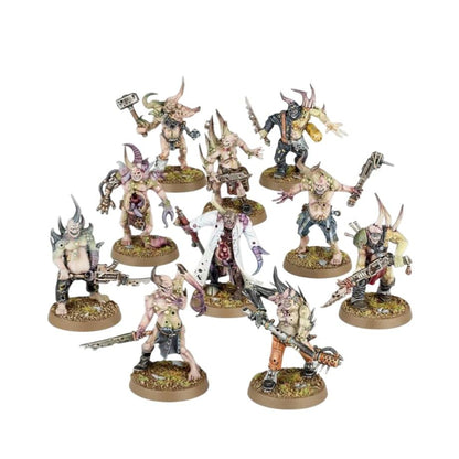 Warhammer 40K: Death Guard Battleforce: Vile Vectorium