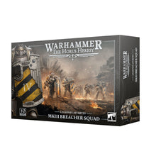 Games Workshop Warhammer The Horus Heresy - Legiones Astartes MKIII Breacher Squad
