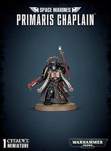 GAMES WORKSHOP Warhammer 40k - Space Marine Primaris Chapelain