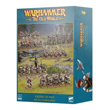 Games Workshop - Empire of Man: Battle March Army (2026)