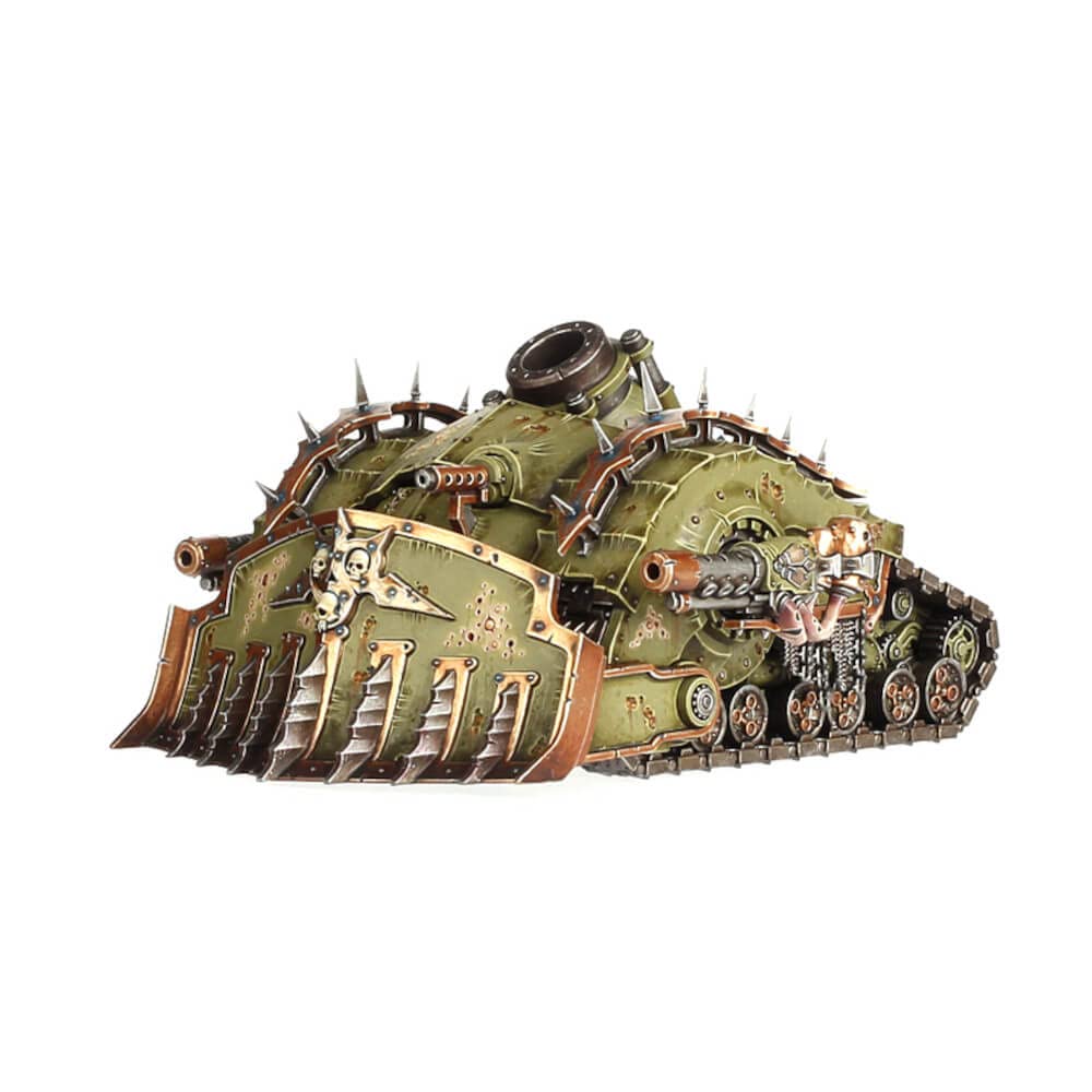 Games Workshop 99120102075" Death Guard Plagueburst Crawler Miniature for ages 12 years to 99 years