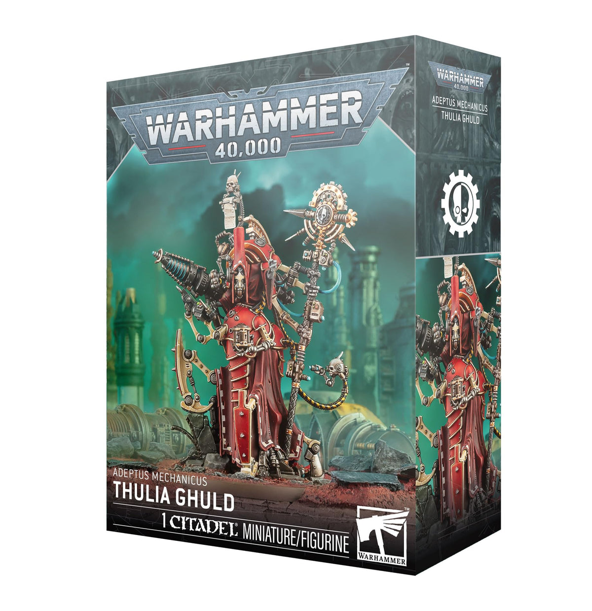 Games Workshop Warhammer 40k: Adeptus Mechanicus - Thulia Ghuld