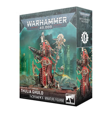 Games Workshop Warhammer 40k: Adeptus Mechanicus - Thulia Ghuld