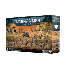 Warhammer 40K: Drukhari Battleforce: Realspace Raiders