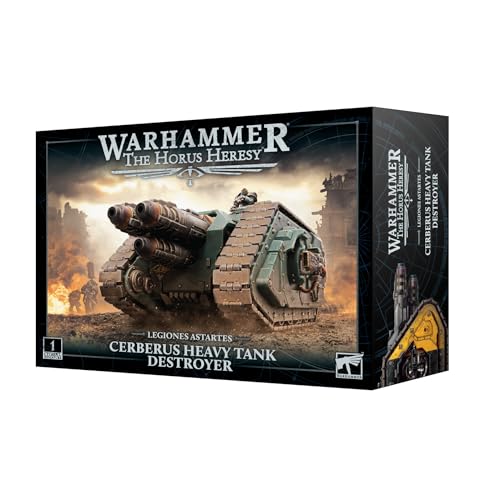 Legiones Astartes: Cerberus Heavy Tank