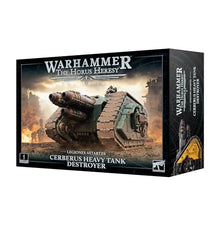Legiones Astartes: Cerberus Heavy Tank