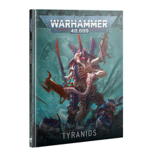 Warhammer 40,000 Codex: Tyranids