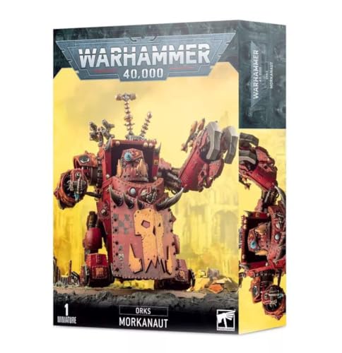 Warhammer 40k - Ork Gorkanaut