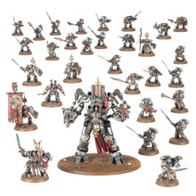 Warhammer 40K - GREY KNIGHTS: SANCTIC CONCLAVE