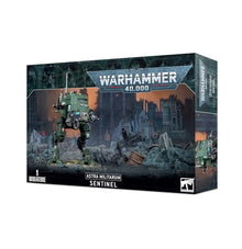 Games Workshop Warhammer 40K: Astra Militarum - Sentinel