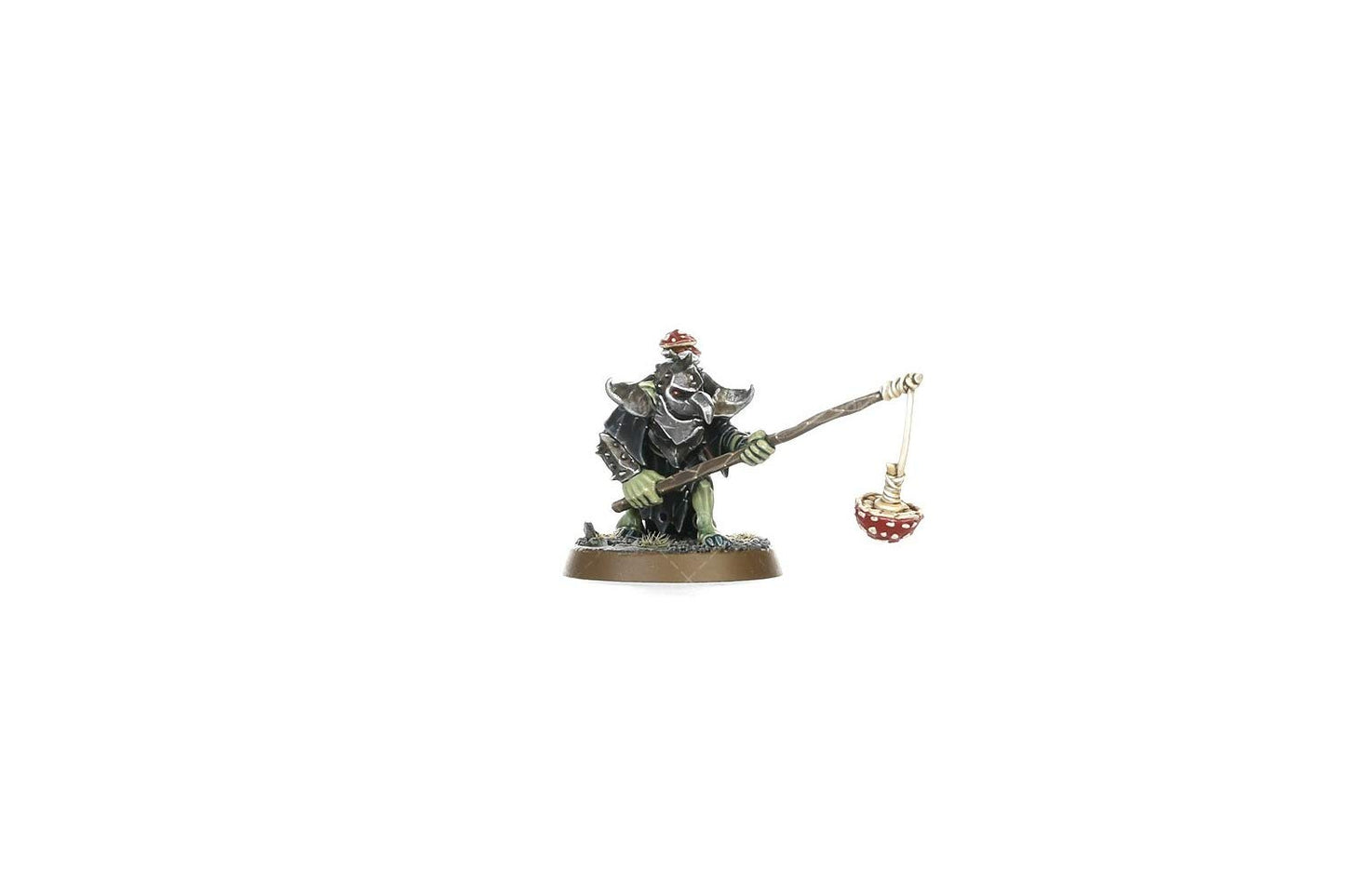 Warhammer Age of Sigmar Games Workshop Gloomspite Gitz: Squig Herd, Black