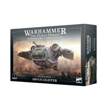 Warhammer: HORUS HERESY: ARVUS LIGHTER
